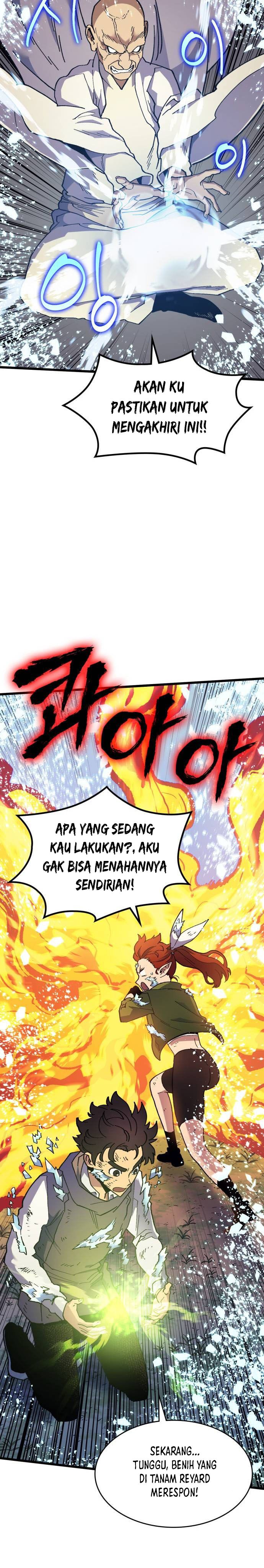 Wizard of Arsenia Chapter 34 Gambar 19